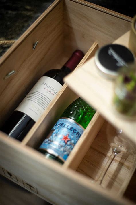 Arambox Edición Limitada con Rutini Apartado Gran Malbec