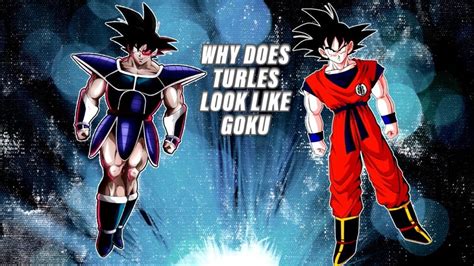 Why Does Turles Look Like Goku? Dragon Ball Z's Doppelganger Mystery