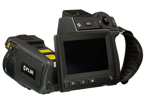 Cámara termográfica FLIR T660 Apliter Termografia