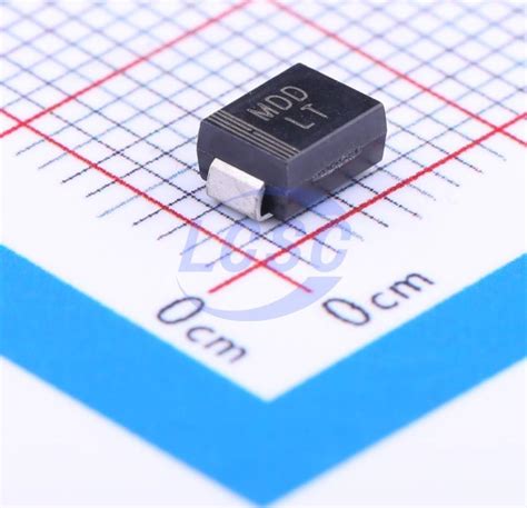 SMBJ18A MDD Microdiode Electronics C168805 LCSC Electronics