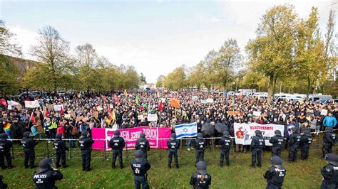 Proteste Rund Um Afd Parteitag In Oldenburg Schlappe F R Dana Guth