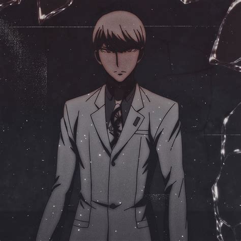 𝐂𝐑𝐄𝐌𝐀𝐓𝐈𝐎𝐍 | Munakata, Danganronpa, Anime icons