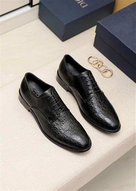 Dior Size In Men Dior Leather Shoes Men Dior Shoes