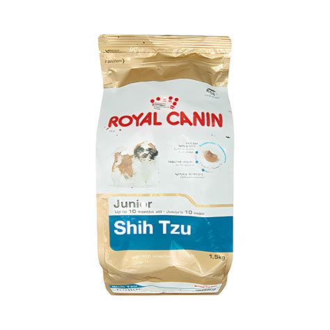 Royal Canin Shih Tzu Dog Food Junior 15kg