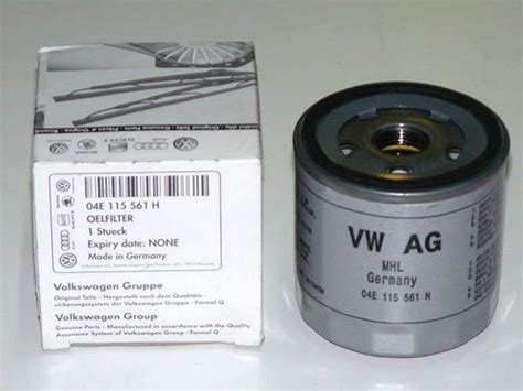 Amazon Volkswagen Oil Filter E H Automotive