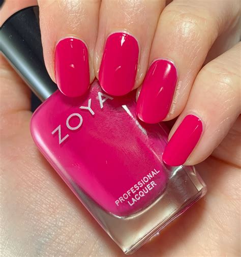 Never Enough Nails Zoya Splash Summer 2020 Swatches And Review