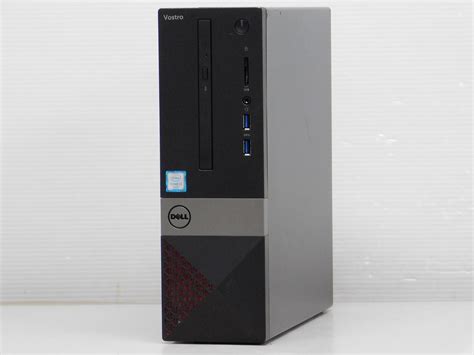 Dell Vostro 3267 ベアボーン★マザーボード 第6世代cpu対応 Lga1151 電源 Core I7 6700 I5 6500