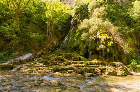 Photos Sur Grenoble Et Les Alpes Cascades Parc Naturel R Gional Du