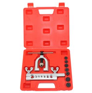 Ct Refrigeration Tool Swaging Tool Kit Flaring Tool Kit Tingertech