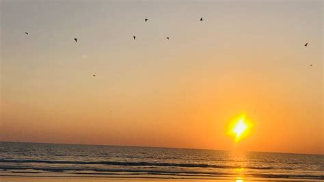 Drive On Makran Costal Highway Kilometre From Karachi Beauty Of