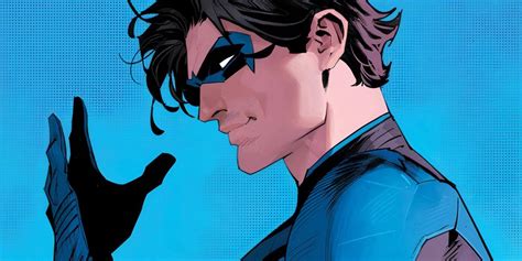 Like It Or Not Nightwing Is Being Held Back At Dc By A Rather Big Problem