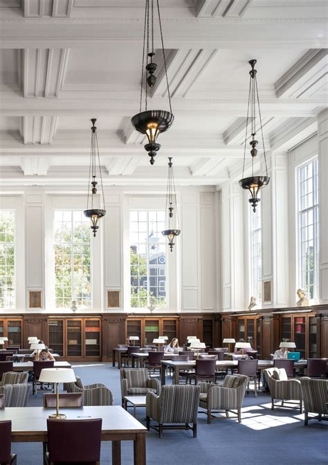 Brown University John Hay Library Selldorf Architects New York