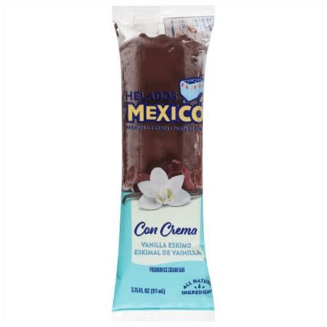 Helados Mexico Eskimal Ice Cream Bar 1 Ct Kroger