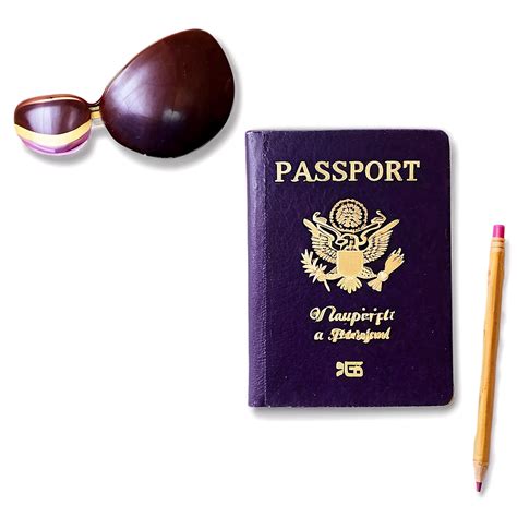 Passport Png Images 100