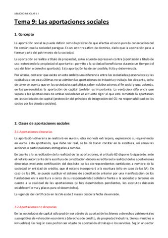 Tema Mercantil I Pdf