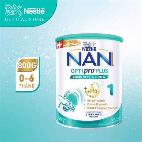 S A B T Nestle Nan Optipro Plus Hmo H P G Shopee Vi T Nam