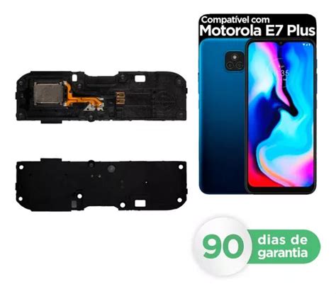 Alto Falante Moto E7 Plus Xt2081 Compatível Motorola Parcelamento