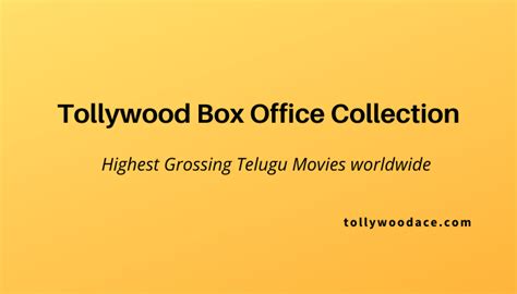 Tollywood Box Office Collection 2022: Telugu Movies