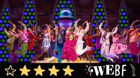 Review Hairspray Kimmel Cultural Campus Philadelphia Us National