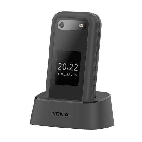 Nokia 2660 Flip specs, faq, comparisons