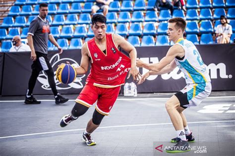 Timnas Basket X Putra Yakin Raih Emas Sea Games Vietnam Antara News