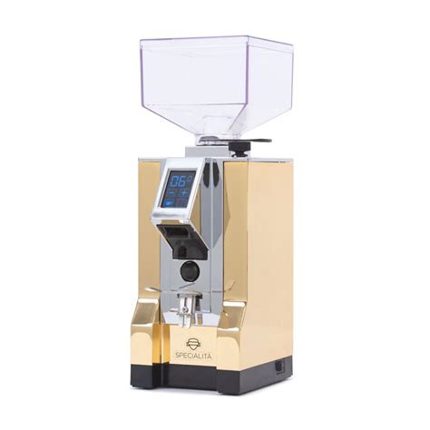 Eureka Mignon Specialita Espresso Grinder In Dubai Gold