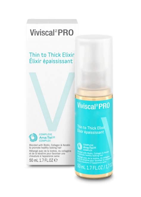 Ingredients In Viviscal™ Pro Hair Growth Supplements Firefly Pan Asia