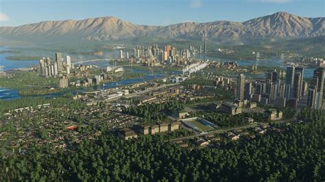 Cities Skylines Ii De Sular Durulmuyor Imdi De Dlc Paketleri Ertelendi