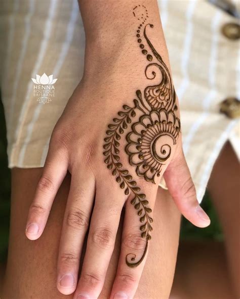 Best Ideas For Coloring Easy Henna Patterns