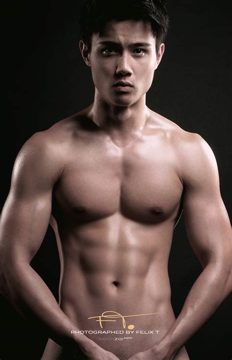 Asian Hunks Jason Tan