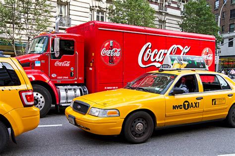 Red Coca Cola Truck Stock Photos, Pictures & Royalty-Free Images - iStock