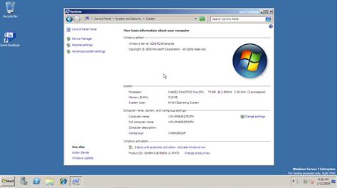 Windows Server 2008 R2 Beta Screenshots Gallery Redmond Pie