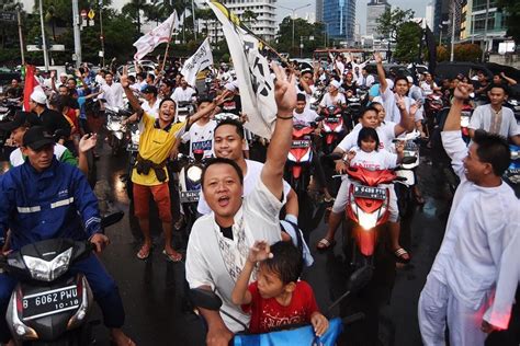 Peta Kekuatan Politik Jawa Barat Dan Jawa Tengah Jelang Pencoblosan