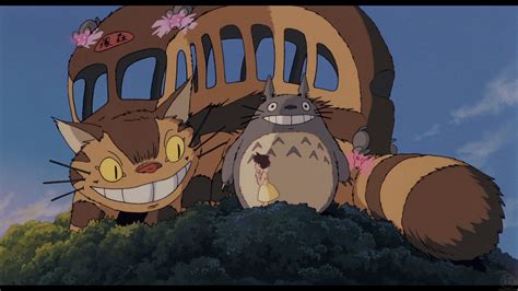 Blu-ray: My Neighbor Totoro (Disney)