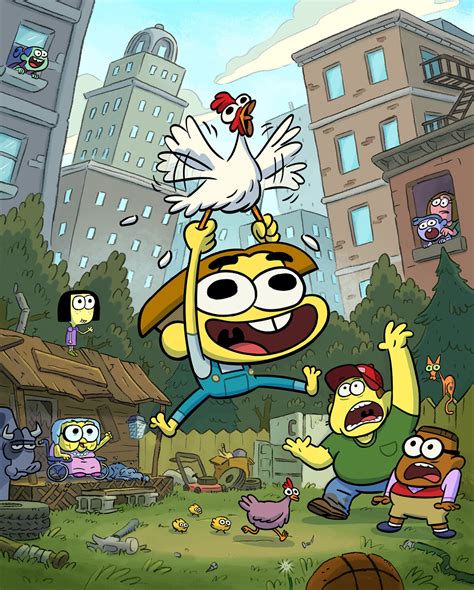 Big City Greens Gallery Disney Wiki Fandom