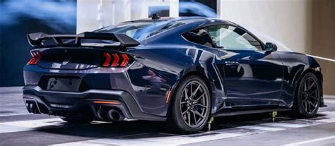 Ford Mustang Parts And Accessories Lethal Performance