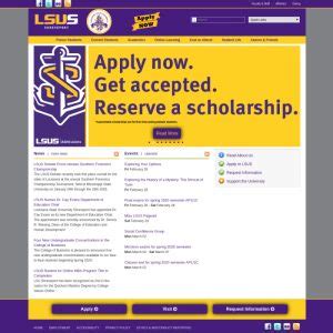 🗄️ LSUS.edu - LSU Shreveport Online Degrees Login | Earn Yours