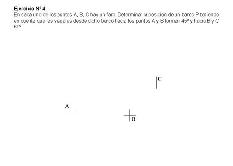 EJERCICIOS DE GEOMETRA MTRICA Construcciones Elementales LAMINA N