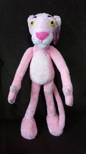 Pantera Rosa Peluche Plush MercadoLibre