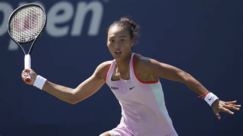 Lucia Bronzetti vs. Qinwen Zheng Predictions, Picks and Betting Odds ...