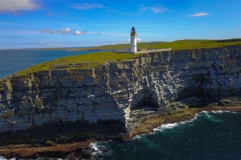 The Orkney Islands of Scotland - WorldAtlas