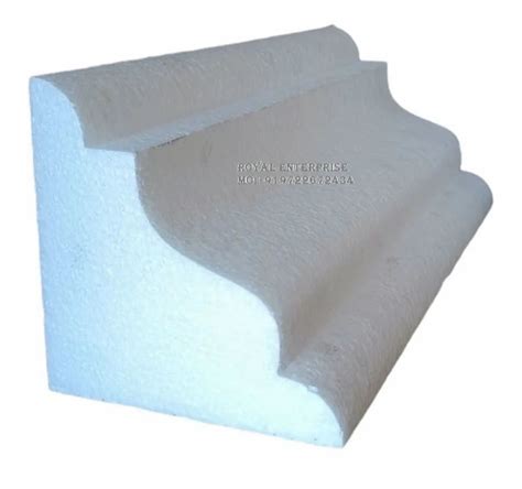 1518 Exterior Parapet Cornice Mould For Construction At ₹ 60piece In