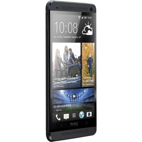 Мобилен телефон HTC One, 32GB, Черен - eMAG.bg