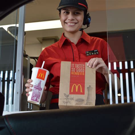 Crew Roles Mcdonalds Egypt