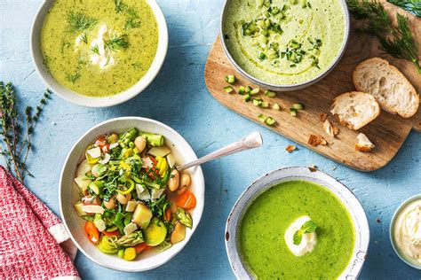 4 Spring Soups To Get Back Into Your Cooking Groove This Season The