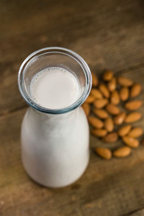 Homemade Almond Milk By Veggie Chick Recipes