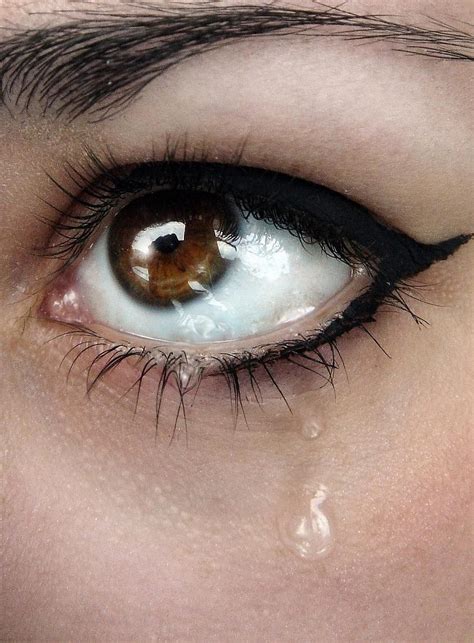 Sad Eyes Wallpaper