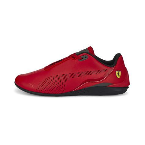 Scuderia Ferrari Drift Cat Decima Motorsport Shoes Red Puma