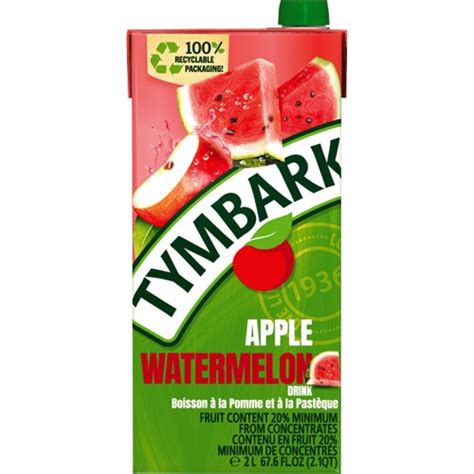 Tymbark Apple Watermelon Drink 2 Litre Compare Prices Where To