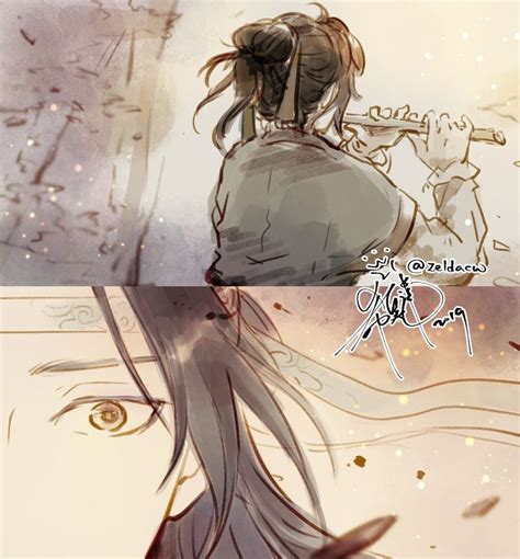 What Is The Age Difference Between Wei Wuxian And Mo Xuanyu What Is